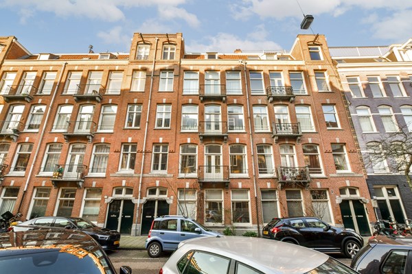 Medium property photo - Eerste Helmersstraat 182-1, 1054 EL Amsterdam